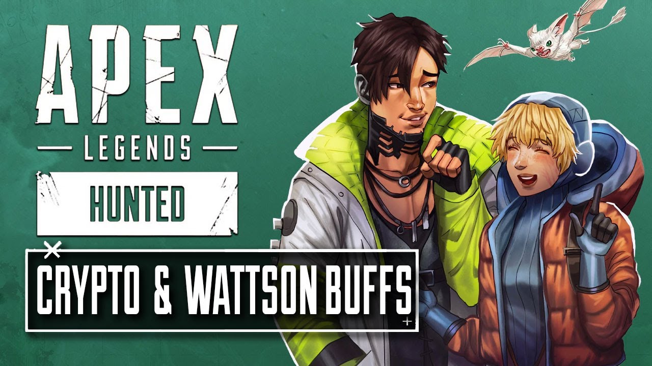 Crypto (character) - Apex Legends Wiki