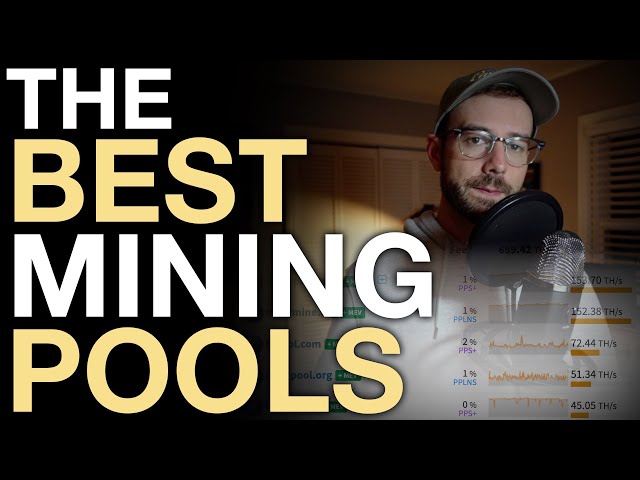 Mining Pool: Definition, How It Works, Methods, and Benefits