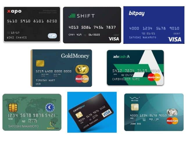 The 5 Best Crypto Debit Cards in January | CoinLedger