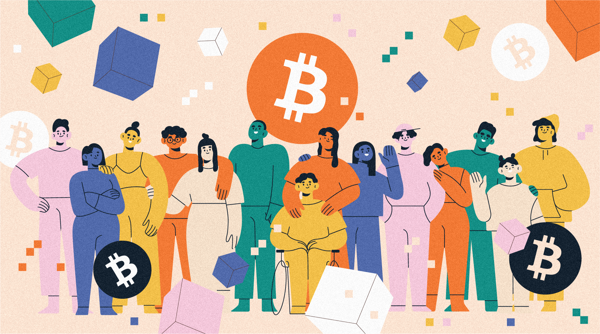 We Celebrate Bitcoin Builders—Not Tourists | VanEck