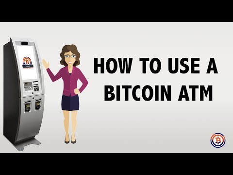 Bitcoin ATM Machine - BitcoinWiki