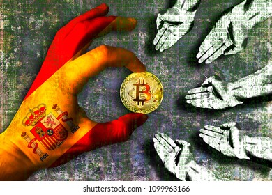 The Spanish Dollar: The Original Bit Coin — Hamilton Mobley