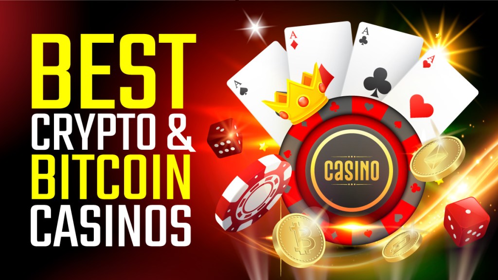 What are crypto casinos and how do they work? - The Jerusalem Post