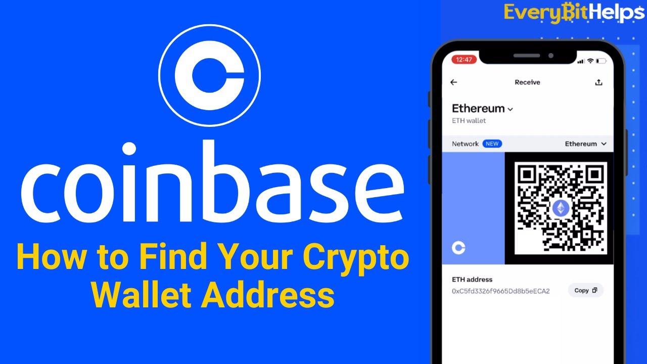 How to Find Coinbase Wallet Address – Coindoo