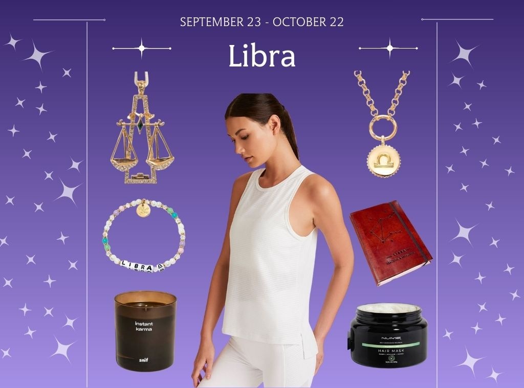 21 Best Gifts for Libras - Luxurious Libra Gift Ideas