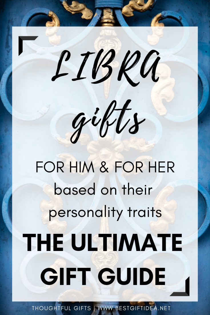 Best Gifts For Libra Zodiac Signs For Birthday - Mama Wunderbar