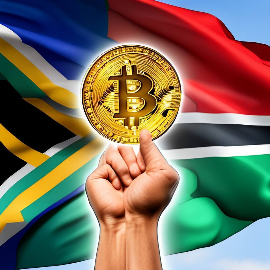 Bitcoin adoption in South Africa, an end user perspective