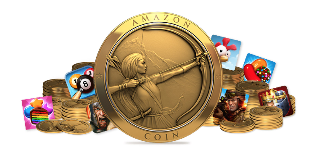 Amazon Coins on sale at up to 20% Off | AFTVnews