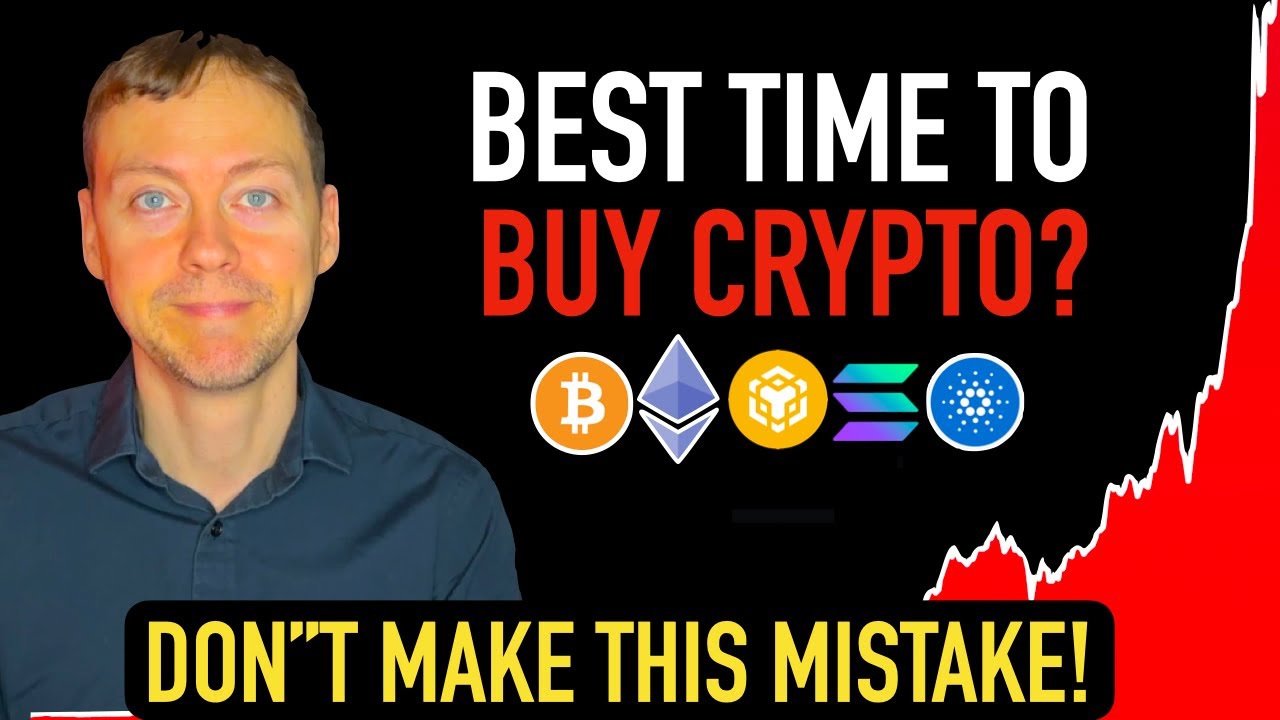 The Best Time To Buy Cryptocurrency