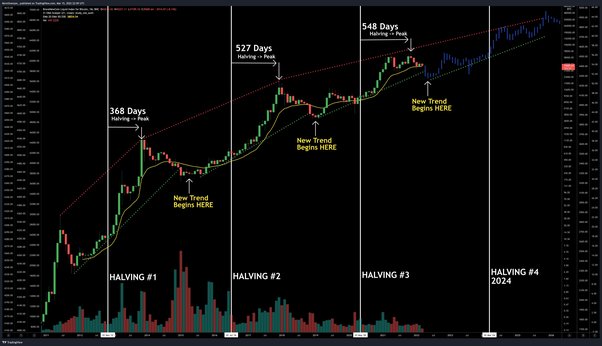 How the halving could impact bitcoin’s price - Blockworks