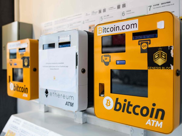 The Largest Bitcoin ATM Provider | Bitcoin Depot®