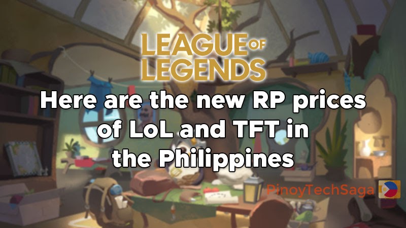 League of Legends (Philippines) - Codashop