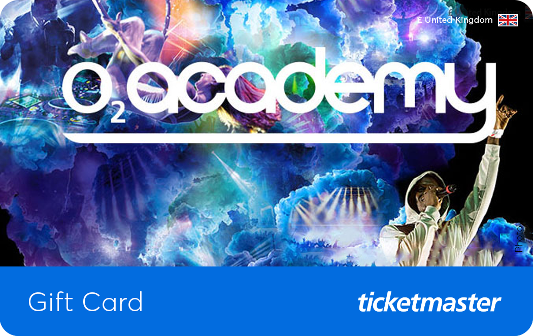 Buy Ticketmaster Gift Card from £10 | Asda Gift Cards