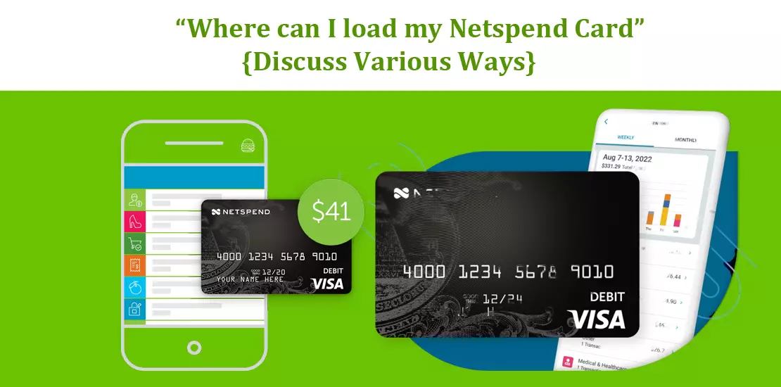 Where Can I Load My Netspend Card? | GOBankingRates