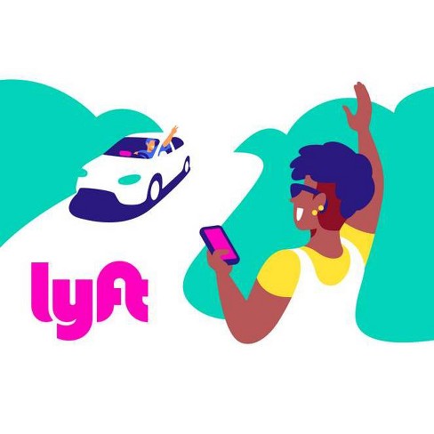 Shop Gift Cards – Lyft