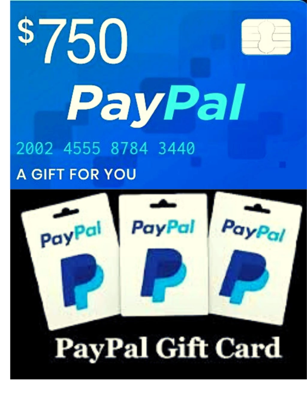 Prepaid Mastercard | Reloadable Debit Card | PayPal US