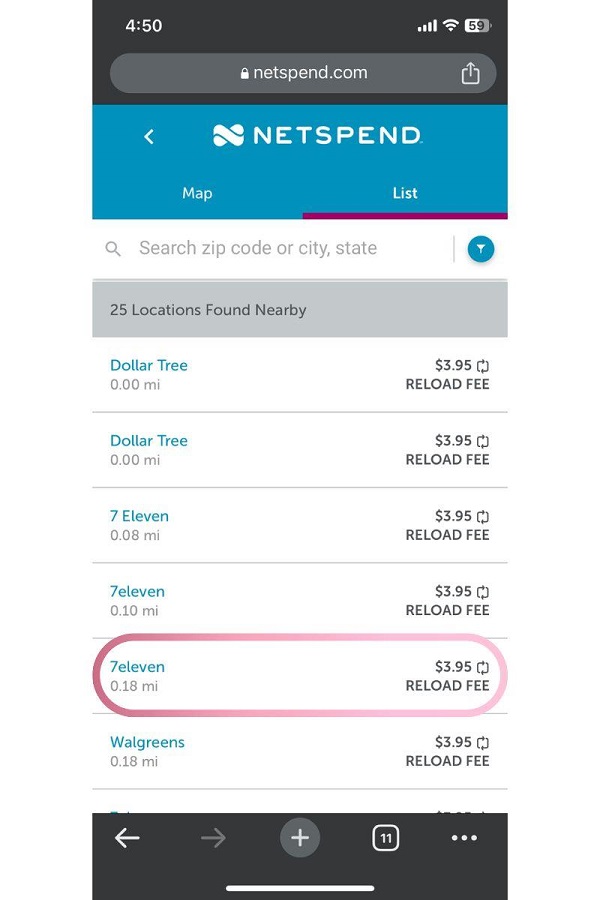 Can I Load My Netspend Card at Dollar General?