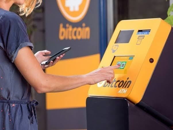 Buy Bitcoin ATM - Cryptocurrency Kiosk Machines for Sale