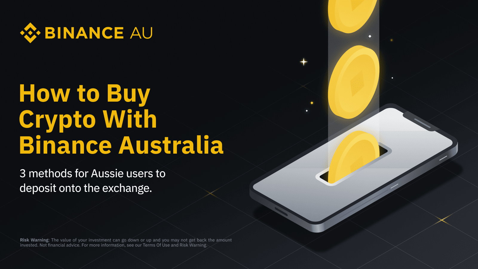 How to Buy Crypto in Australia? A Beginner-Friendly Guide