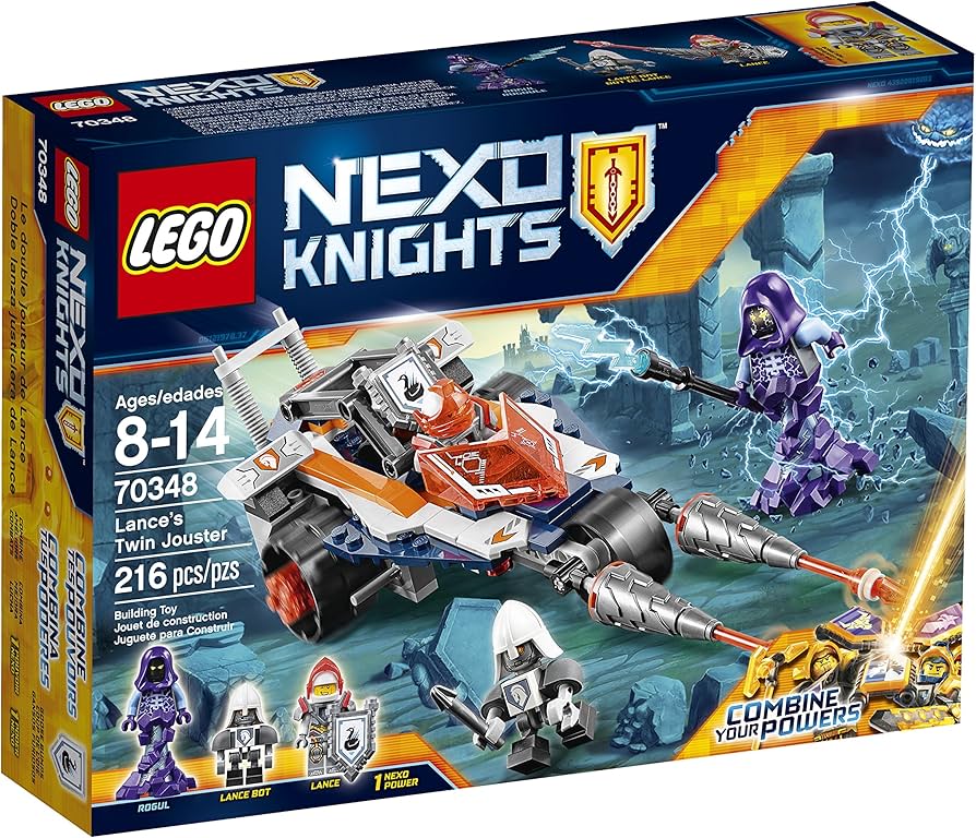 Nexo Knights (sets) | Knighton News Network | Fandom