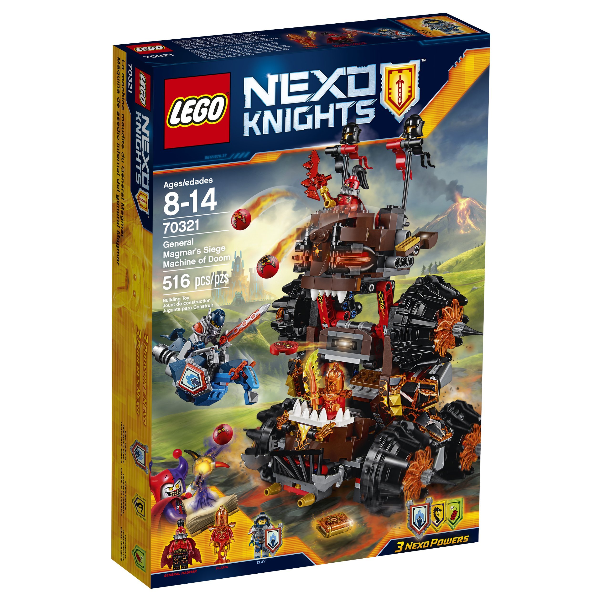 LEGO® Minifigures - Nexo Knights - ToyPro