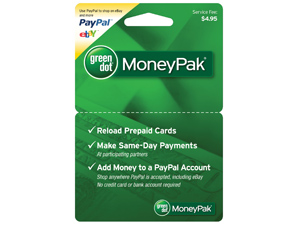 Where can I buy a MoneyPak and how much does it cost? | Green Dot