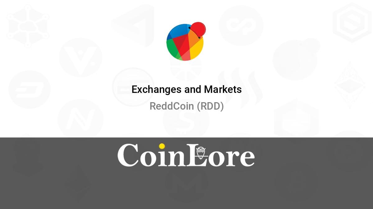 How to buy Reddcoin | Buy RDD in 4 steps | Finder UK