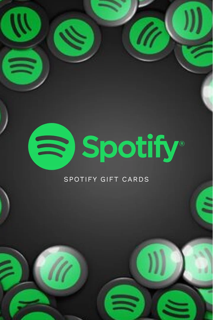 Spotify Gift Card 1 Month | Ireland Account digital - Bitcoin & Lightning accepted