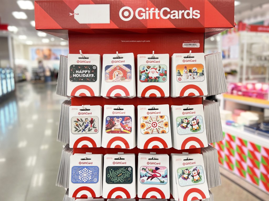 Where To Buy Target Gift Cards? (Besides Target) - cryptolive.fun