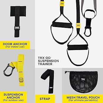 TRX Suspension Trainer For Sale | Suspension Training Equipment