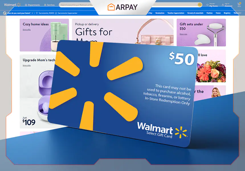 Buy Walmart gift cards | GiftCardGranny