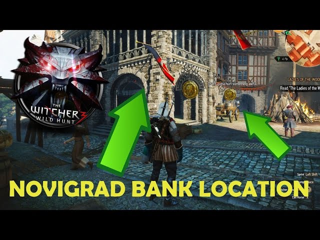 Vimme Vivaldi Bank - Currency Exchange - Bug? :: The Witcher 3: Wild Hunt กระดานสนทนาทั่วไป