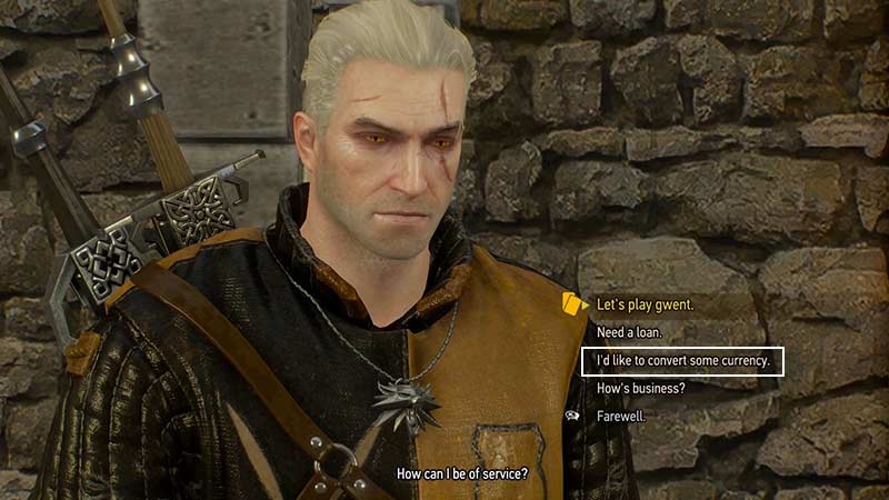 Oren - The Official Witcher Wiki