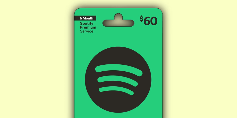 Buy Spotify Gift Cards Online | Email Delivery | Dundle (US)