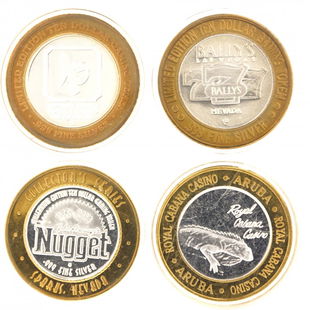 Dan's Casino Tokens