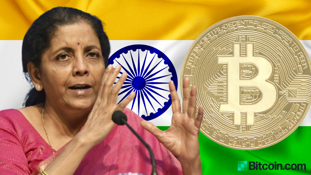 Blockchain & Cryptocurrency Laws and Regulations | India | GLI