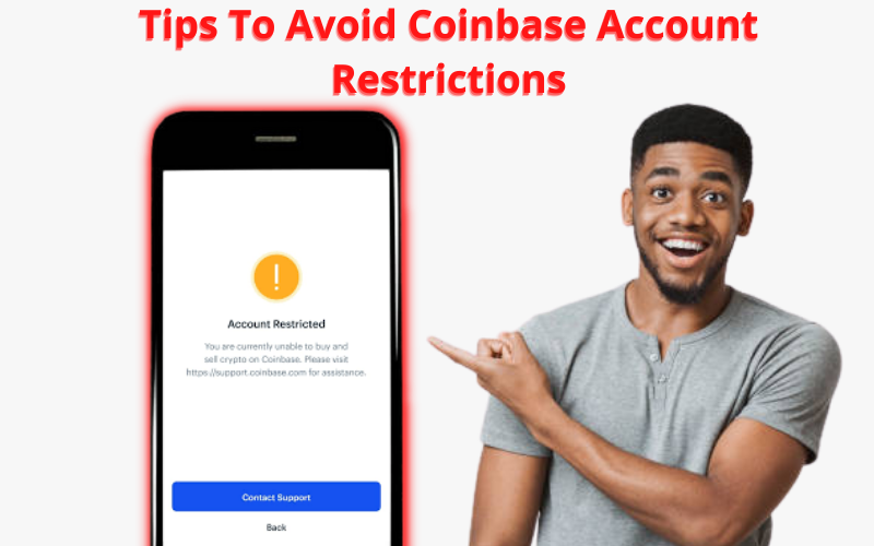 Coinbase Account Restricted: What’s the buzz? | Moni Talks