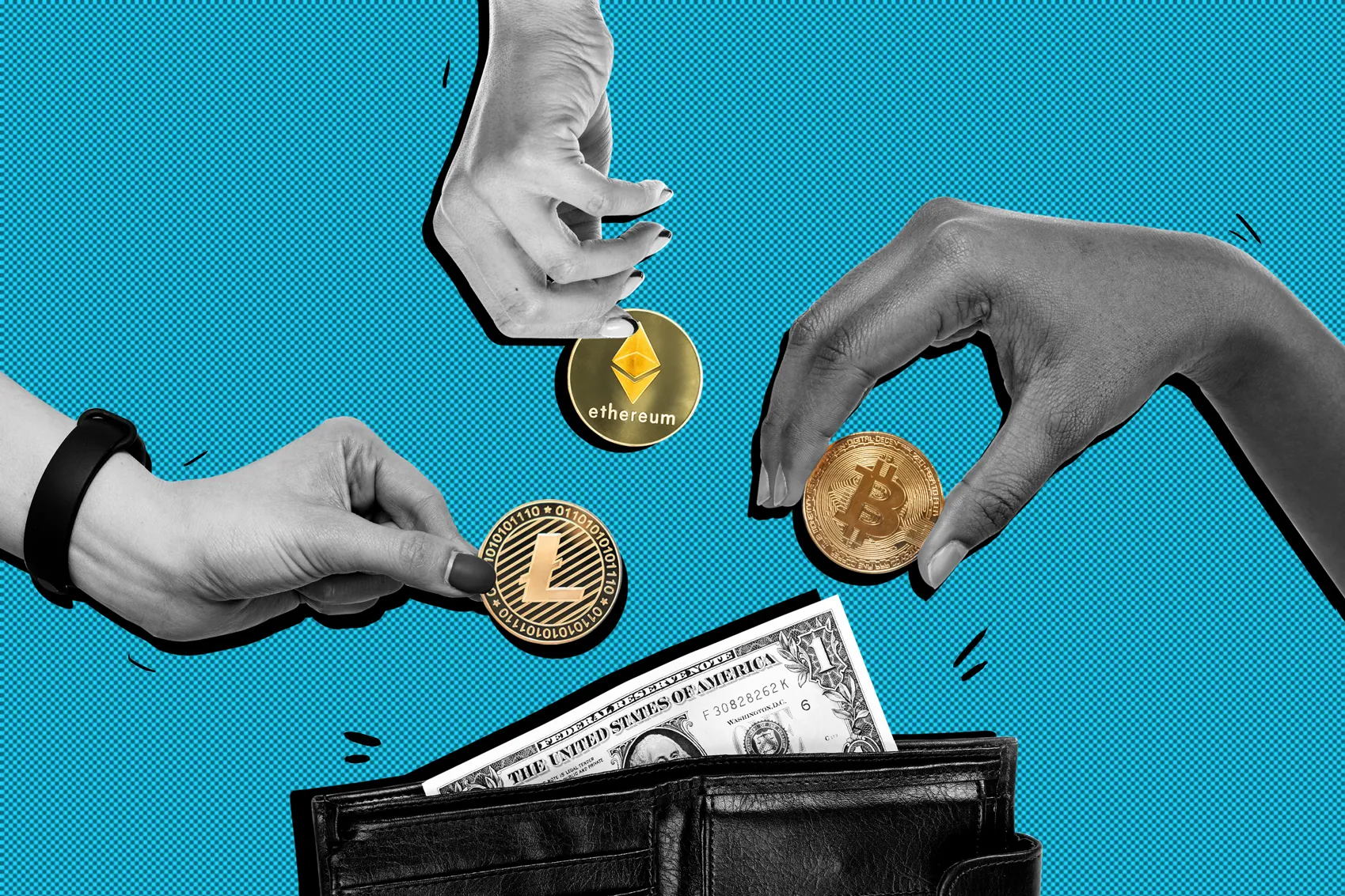 10 Reasons to Invest in Bitcoin Over Other Cryptocurrency