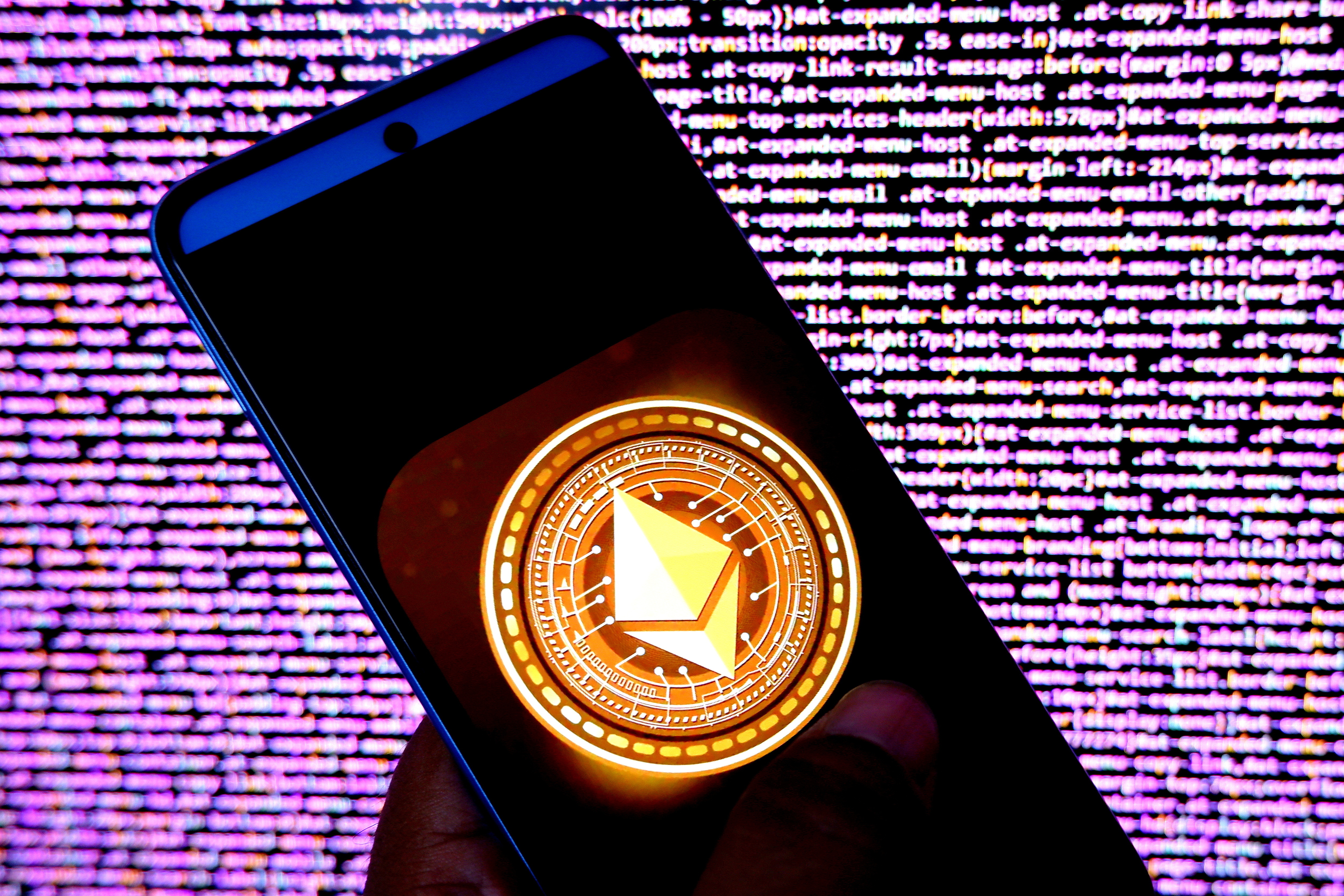 Ethereum price live today (17 Mar ) - Why Ethereum price is falling by % today | ET Markets