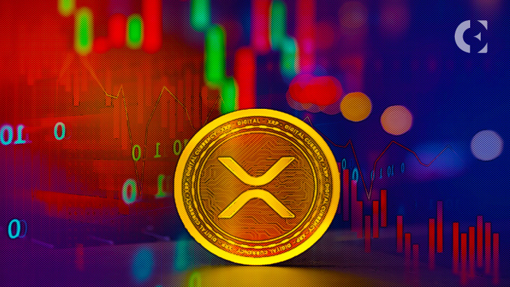 XRP Price Is Up Today — So Why Is Open Interest Still Falling?