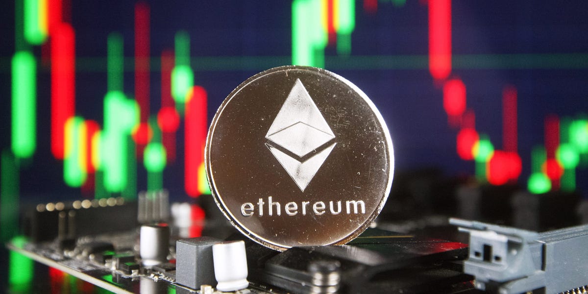 Ethereum (Ether) Hits a New All-Time High – Above $1, – After 3 Years – BitKE