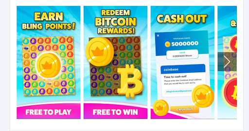 Play games to earn Bitcoin