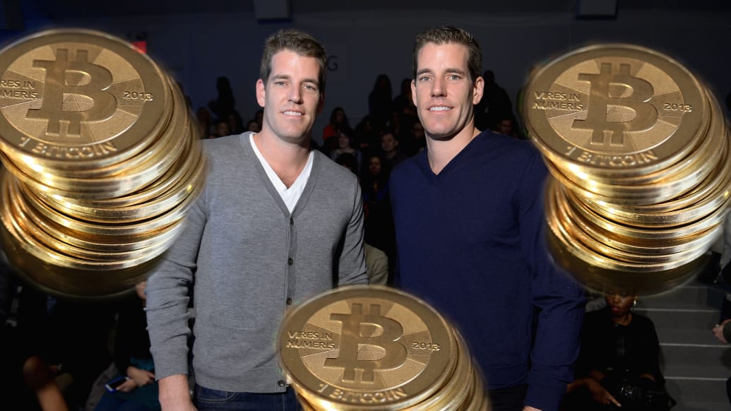 A new NYSE-traded Bitcoin ETF is about to give the Winklevoss Bitcoin Trust a run for its money.