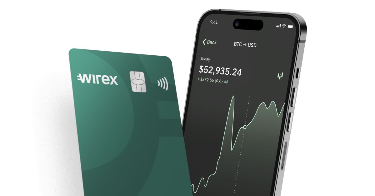 Wirex Wallet – Review, Fees, Functions & Cryptos () | Cryptowisser