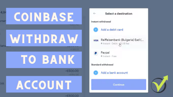 How to Withdraw From Coinbase Wallet: A Step-by-Step Guide