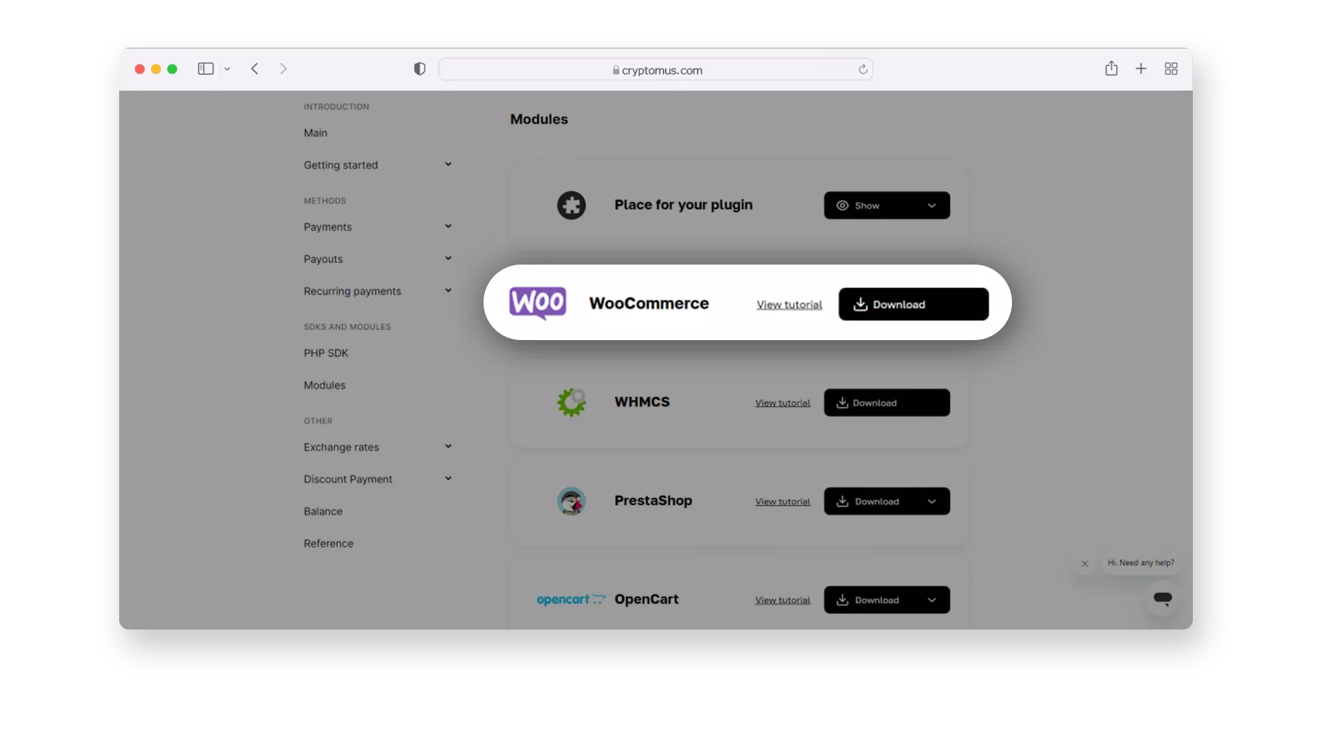 Cryptocurrency Payment Gateway for WooCommerce Plugin — cryptolive.fun