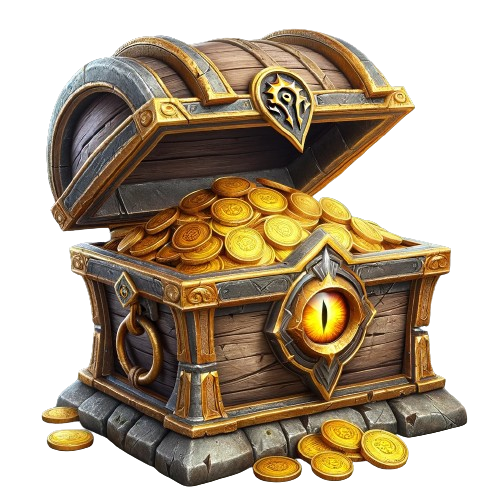 Buy Classic Hardcore Gold - Swift and Secure | WowCarry