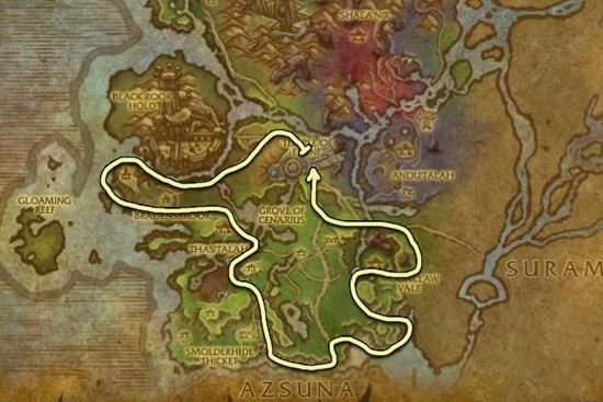 Legion Mining Guide - Wowhead