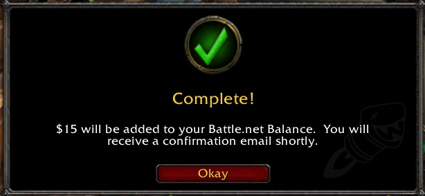 Unannounced change to Token in Europe? - FIXED - General Discussion - World of Warcraft Forums