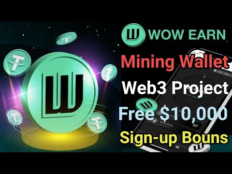 WOW EARN (WOW) WEB3 Rating, Reviews and Details | ICOholder